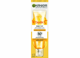 Garnier Skin Naturals rozjasňující fluid s vitamínem C SPF50+ Glow 40ml