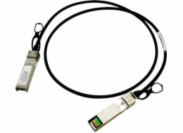 Cisco Kabel SFP+, 2 m, černý (SFP-H10GB-CU2M=)