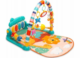 Toyz VZDĚLÁVACÍ HRAČKA - PODLOŽKA ZOO TYRKÝZOVÁ