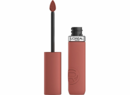 NoName Matná rtěnka L'OREAL Liquid Lipstick odstín 635 Worth It Medium 5 ml