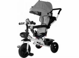 Lean Sport Tříkolka PRO300 šedá