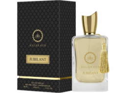 Alkotest Alkoholový test KILLER OUD Jubilant EDP 100ml