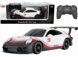 Rastar Auto RC 1:18 Rastar Porshe 911 GT3 White-Grey