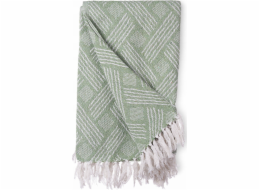 Giftdecor Dárková deka s třásněmi MOVA 100% bavlna, 125 x 150 cm