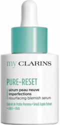Clarins Pure-Reset pleťové sérum proti nedokonalostem pleti 30ml