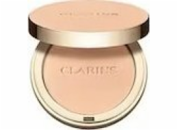 Clarins Ever Matte kompaktní pudr 02 Light 10 g