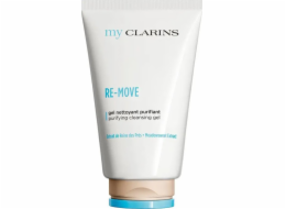 Clarins Re-Move čisticí pleťový mycí gel 125ml