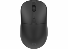 Conceptronic Myš Conceptronic LORCAN04B, kancelářská, pro praváky i leváky, bezdrátová, RF + Bluetooth, optická, 1600 DPI