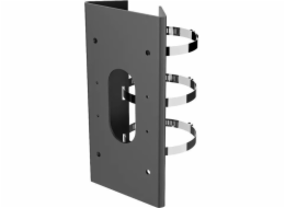 Hikvision Hikvision Digital Technology DS-1475ZJ-SUS, Držák, Vnitřní, Bílá, Hikvision Digital Technology, Nerezová ocel, 250 mm