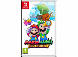 Nintendo Mario a Luigi: Bratrstvo pro Switch