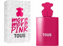 Lacoste TOUS More More Pink EDT sprej 30ml