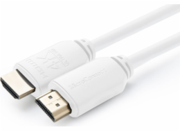 MicroConnect Kabel Microconnect MC-HDM191910V2.0WH HDMI kabel 10 m HDMI typ A (standardní) bílý