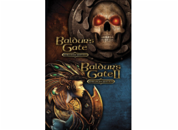 Overhaul Games Baldur's Gate: Enhanced Edition Bundle pro Xbox One, digitální verze