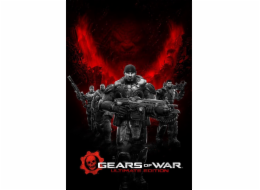 The Collective Gears of War: Ultimate Edition pro Xbox One, digitální verze