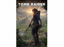 Eidos Montréal Shadow of the Tomb Raider Definitive Edition pro Xbox One, digitální verze