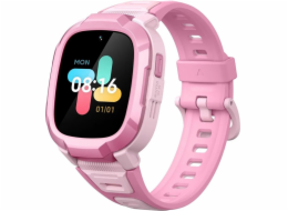 Hoco Chytré hodinky Mibro P6 4G LTE pro děti (růžové)