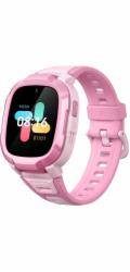 Mibro Chytré hodinky P6 4G LTE růžové pro děti
