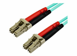 StarTech Optický patch kabel OM4 15m