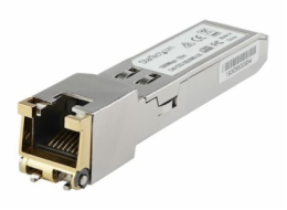 StarTech SFP Modul Optický modul SFP MonoModo Startech GLCTEST