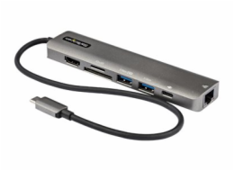 StarTech USB-C Dock/Replicator (DKT30CHSDPD1)