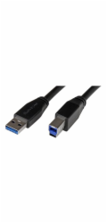 StarTech Kabel USB-A na USB-B 10m černý (S55057663)