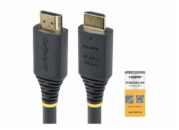 StarTech COM 7m Premium Zertifiziertes High Speed HDMI kabel 4K 60Hz/1440p 144Hz 18Gbps UHD HDMI 2.0 Arc TV/PC kabel