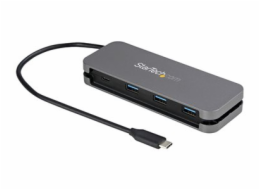 StarTech USB HUB 1x USB-C + 3x USB-A 3.2 Gen1 (HB30CM3A1CB)
