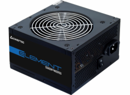 Chieftec Napájecí zdroj Element 500W (ELP-500S)