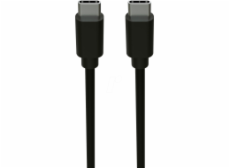 Ansmann Kabel USB-C - USB-C 1,2 m černý (1700-0121)