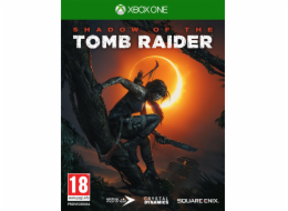 Eidos Montréal Shadow of the Tomb Raider pro Xbox One, digitální edice