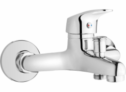 Invena Ava New nástěnná chromovaná vanová baterie (BN-06-001)
