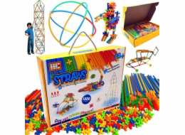 Norimpex Brčka Stavební kostky 1000 ks 1004810
