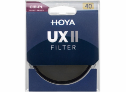 Hoya Filtr UX II CIR-PL 40,5 mm
