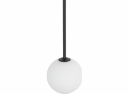 Nowodvorski Závěsná lampa Stylová závěsná lampa Kier 10307 koule bílá černá