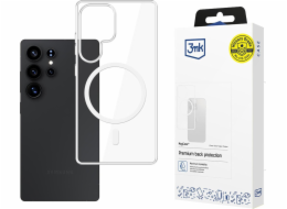 3MK Pouzdro MagCase pro Samsung Galaxy S25 Ultra