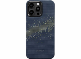 Pitaka StarPeak MagEZ Case 4, galaxie Mléčná dráha - iPhone 15 Pro