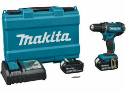 Makita DDF482RFE 18V akumulátorová vrtačka/šroubovák 2 x 3Ah baterie