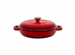 GRAND_FEU Litinová pánev Grand feu, 27 cm