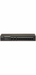 Switch Dahua Technology SWITCH POE SG1010LP 8-PORTOVÁ DAHUA