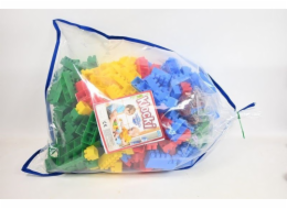 Užijte si puzzle Blocks 400 01162