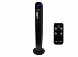 Blow Věžový ventilátor 90W - sloupový ventilátor s dálkovým ovládáním