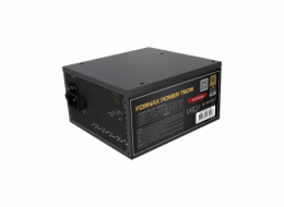 Gembird Napájecí zdroj ATX 750W s aktivním PFC, 12cm ventilátorem, 80+Gold