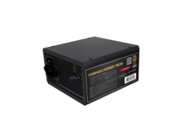 Gembird Napájecí zdroj ATX 750W s aktivním PFC, 12cm ventilátor, 80+ bronzová barva