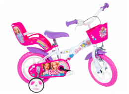 Dino 124GLN BARBIE 12" 2022 dětské kolo