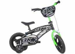 Dino kolo BMX černé 12"