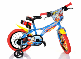 Dino SUPERMAN 14" dětské kolo