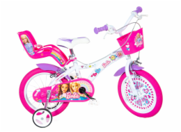 Dino bikes 144GLN BARBIE 14" dětské kolo