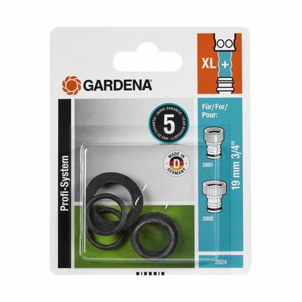 GARDENA 02824-20 náhradní těsnění sada