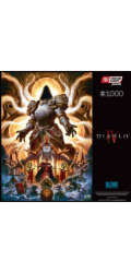 GLO GAMING PUZZLE: DIABLO IV INARIUS THE FATHER  