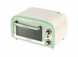 Mini trouba Ariete Vintage zelená